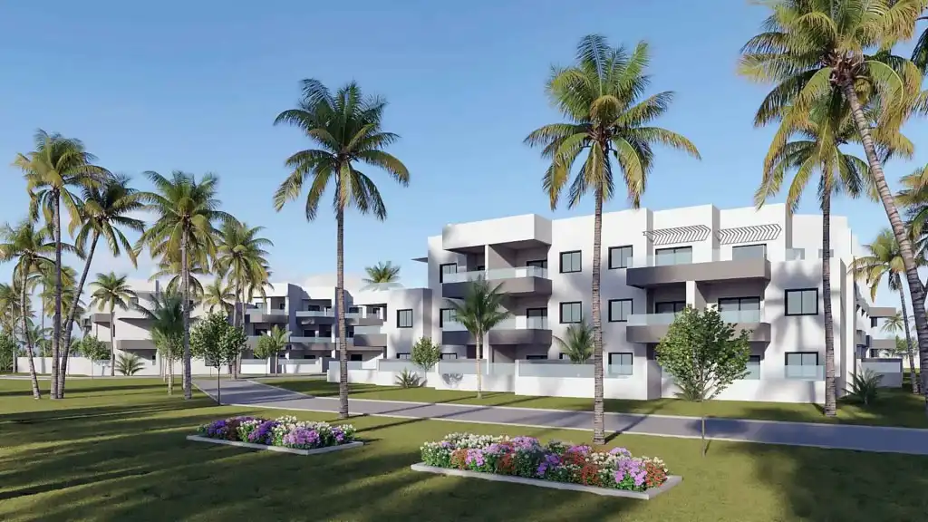 Apartamento con piscina en venta en Almayate, imagen 8