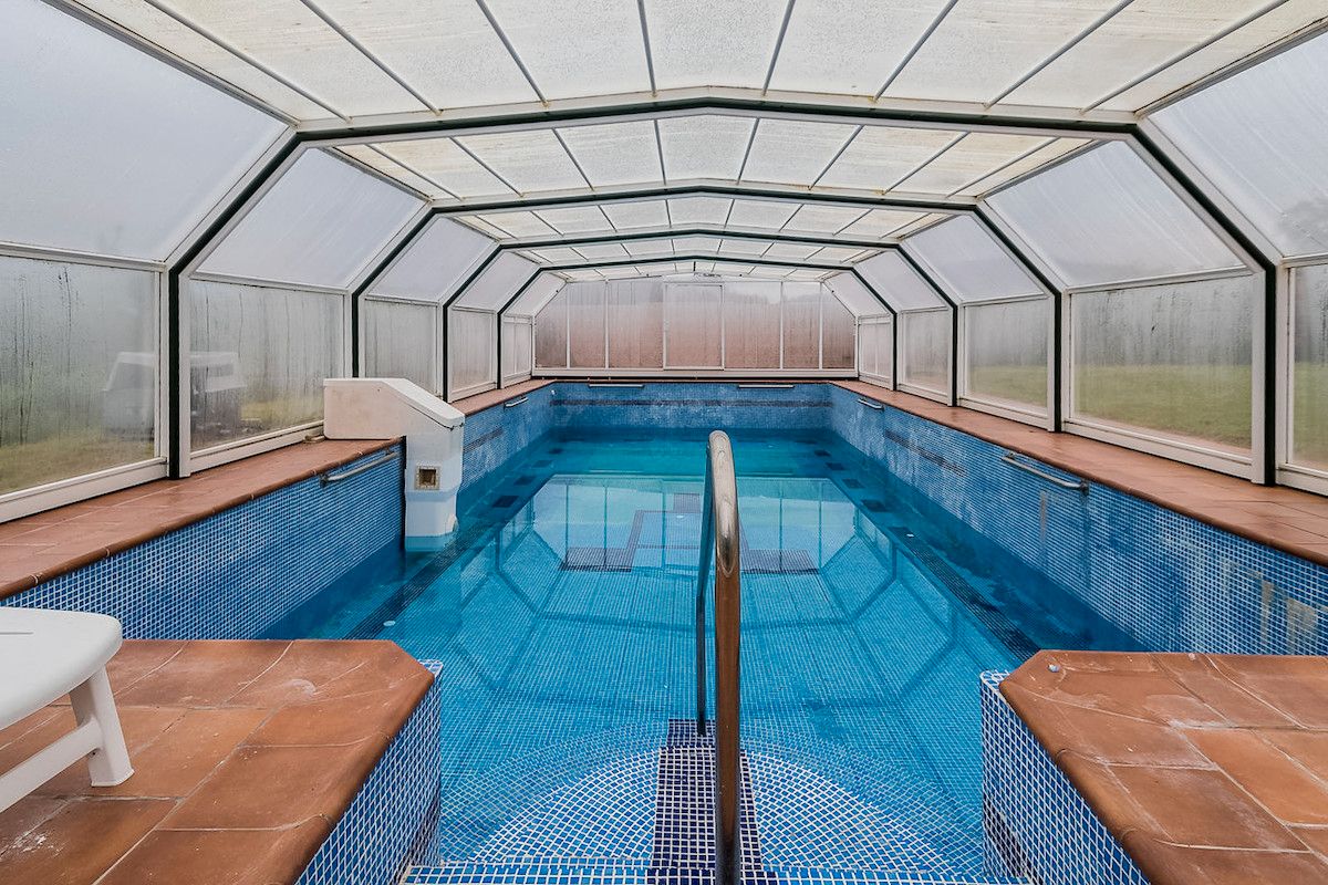 Piscina de Casa o chalet en venta en Cabanas con Calefacción, Jardín privado y Terraza