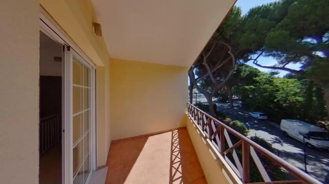 Terraza de Dúplex en venta en Marbella