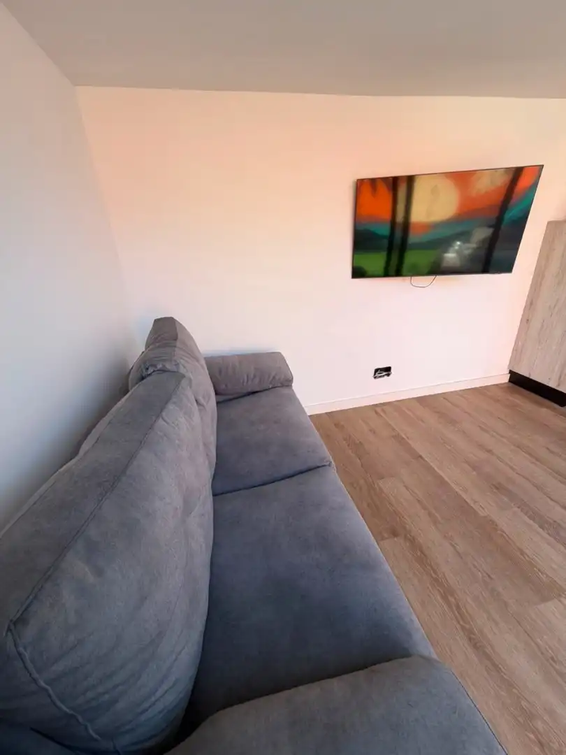 Living room of Houses for rent in Mogán  with Air Conditioner, Private garden and Terrace