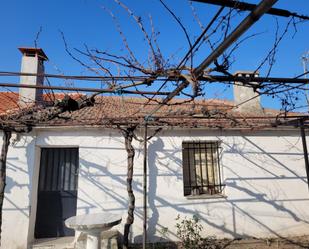 Vista exterior de Casa o xalet en venda en Talavera de la Reina