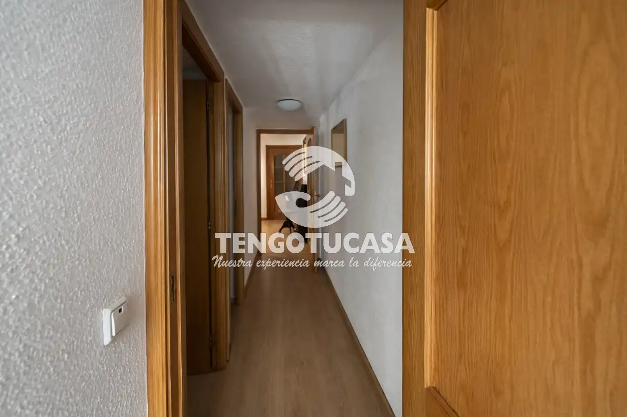 Piso en venta en Calle San Herculano, Canillejas