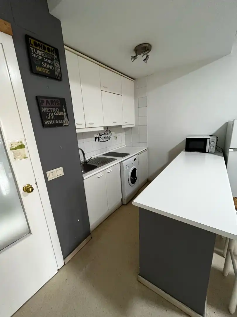 Wohnung zur Miete in San Gil
