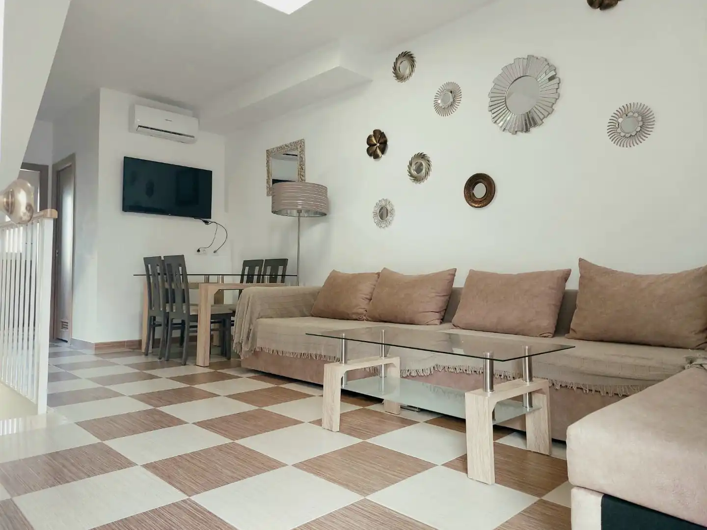 Casa amb terrassa en venda a Calle Millares, imagen 9