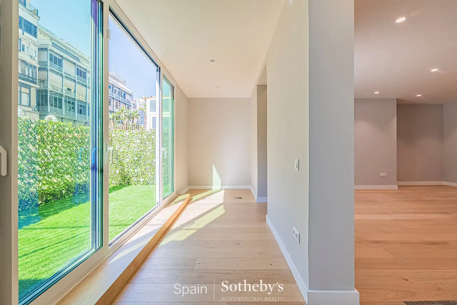 Apartament en venda en Barcelona amb Aire condicionat, Calefacció i Terrassa