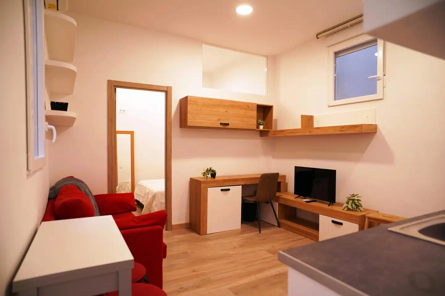 Apartamento en alquiler en Calle de San Ildefonso, imagen 2