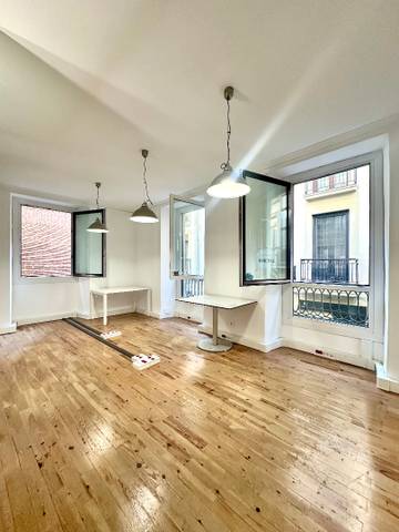 Oficina en Alquiler en Fermin Calbeton Kalea en Parte Vieja