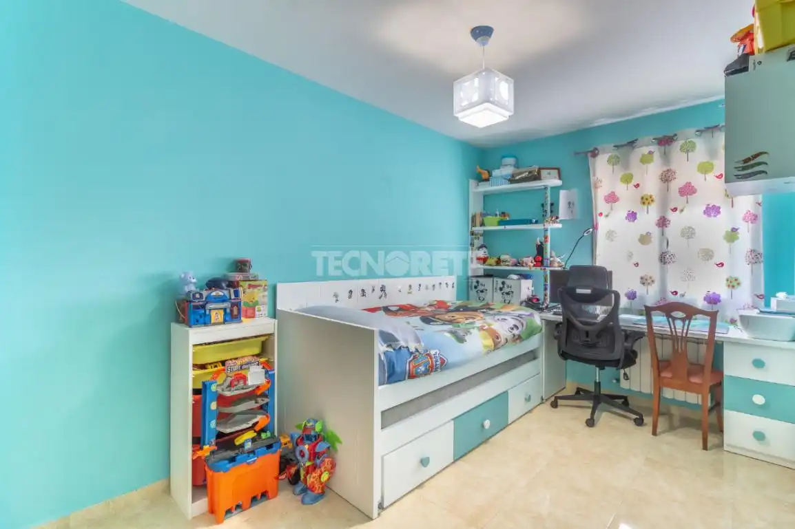 Bedroom of Flat for sale in Toledo  with Heating