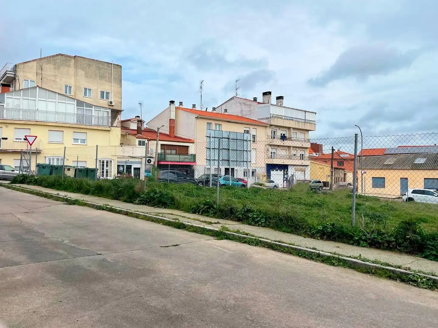 Terreno residenziale in vendita a Villares de la Reina, imagen 5