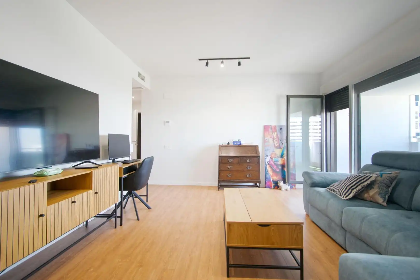 Piso con piscina en venta en Este - Alcosa- Torreblanca, imagen 7