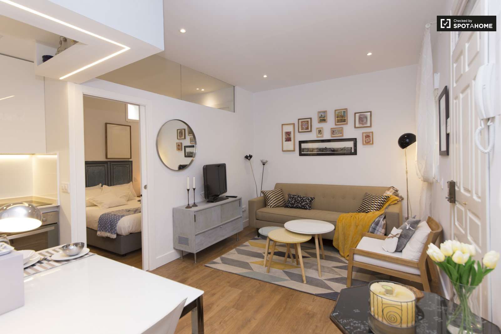 Apartament per a compartir a Goya