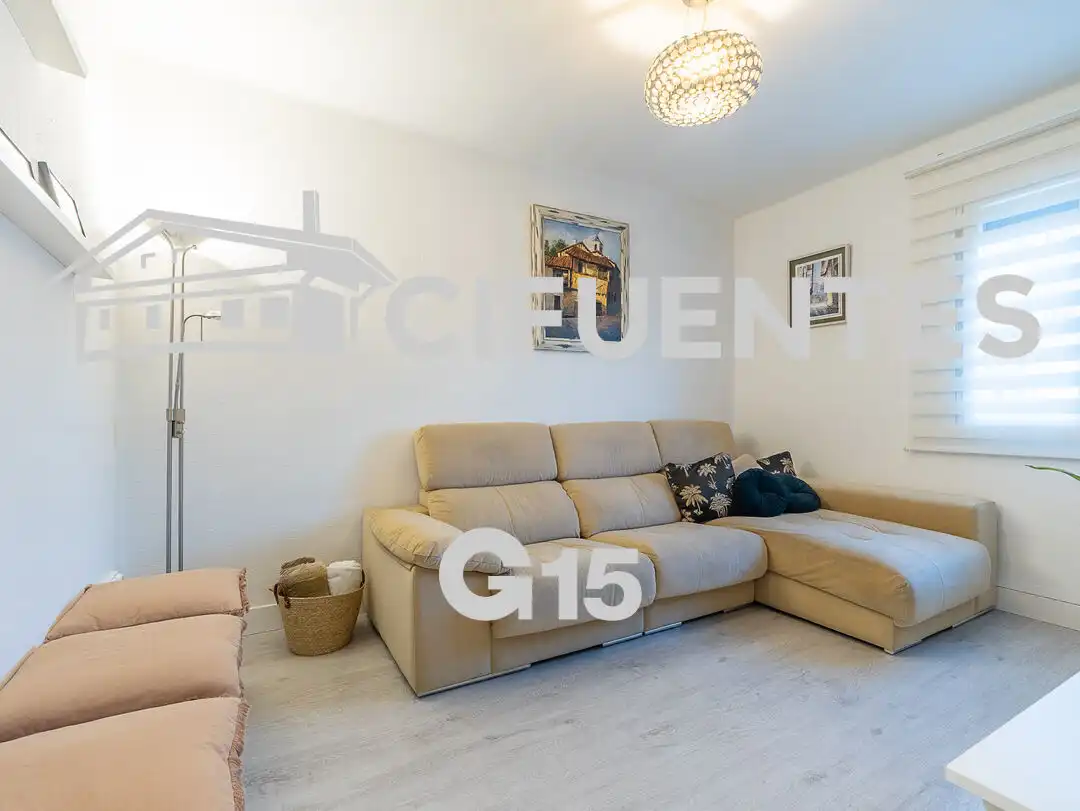Piso con terraza en venta en Herrera Pasealekua, imagen 3