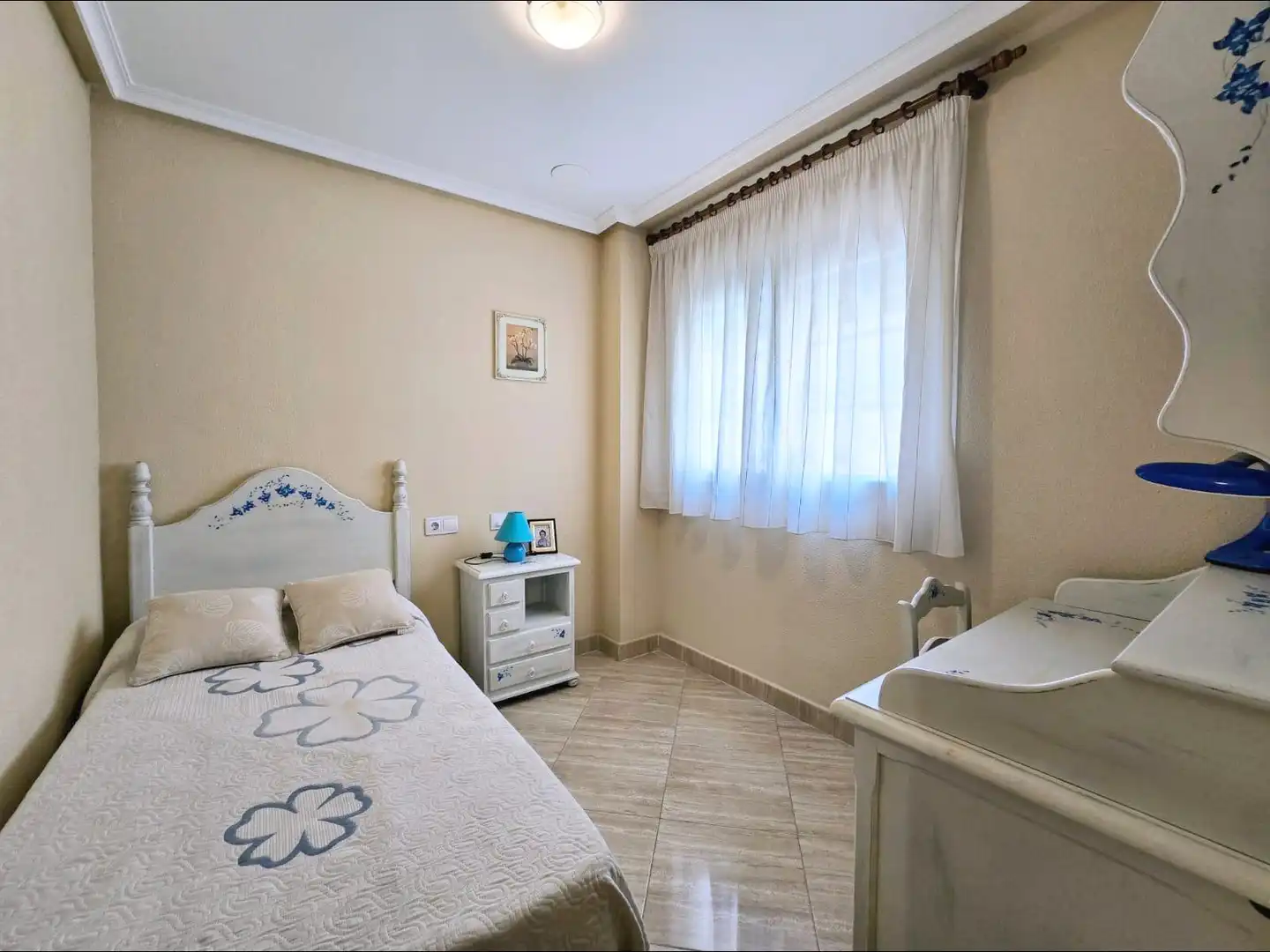 Dormitori de Casa o xalet en venda en Aspe amb Jardí privat, Terrassa i Traster