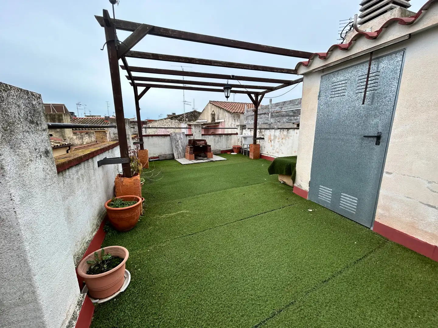 Terrace of Houses for sale in Vilabella  with Heating, Parquet flooring and Terrace