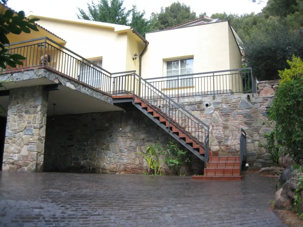 Casa amb jardí en venda a Calle Doctor Trueta, imagen 7