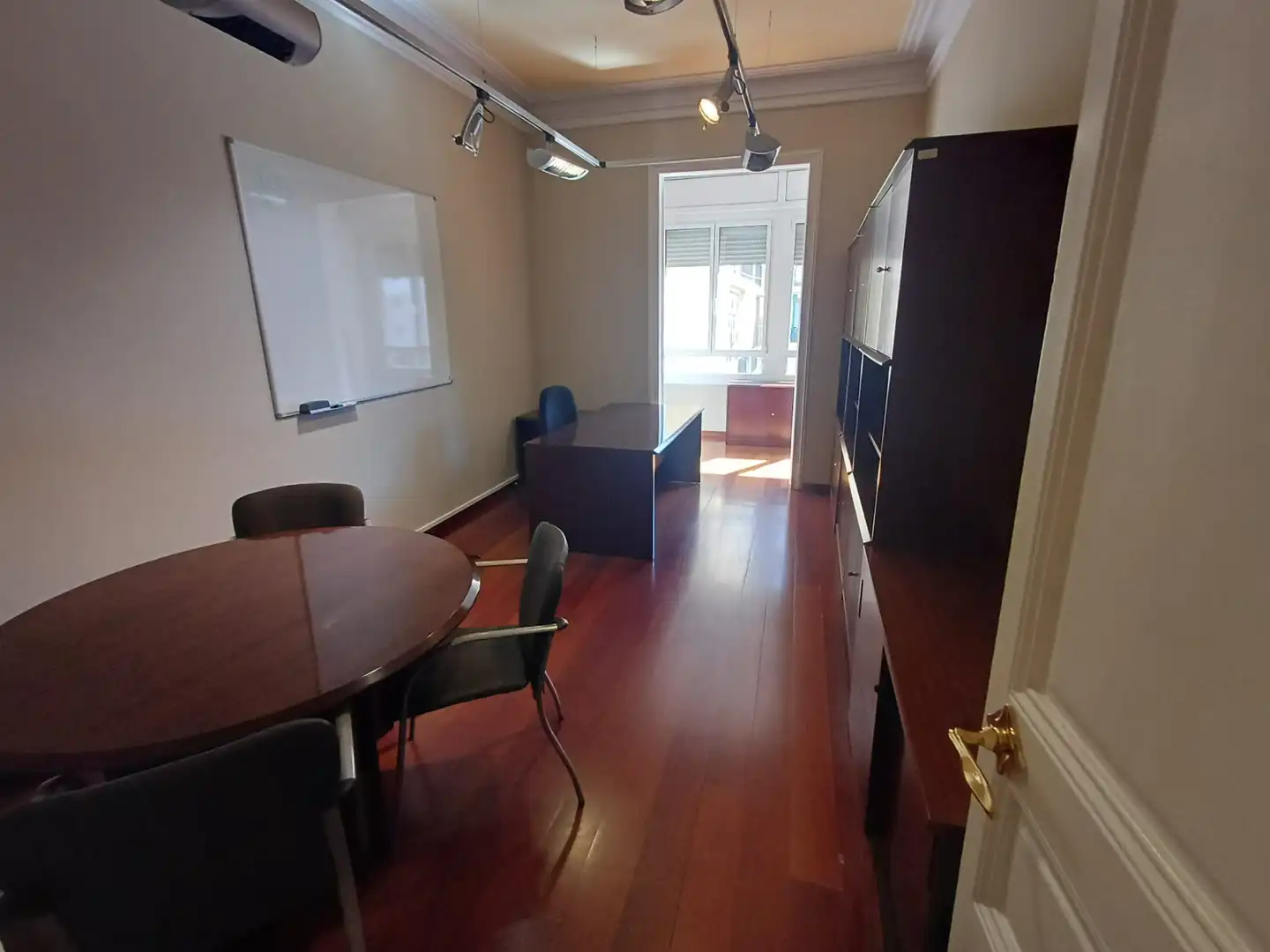 Ufficio con terrazza in affitto a Carrer de Balmes 65, imagen 27