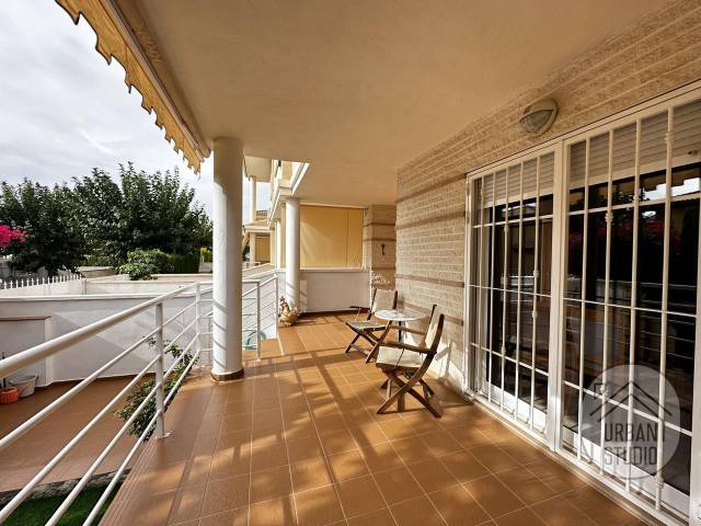 Casa-chalet en Venta en Médico Federico Martinez Perez en Campo Alto - Club de Campo