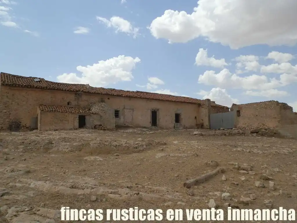 Rural land for sale in Chinchilla de Monte-Aragón, imagen 4