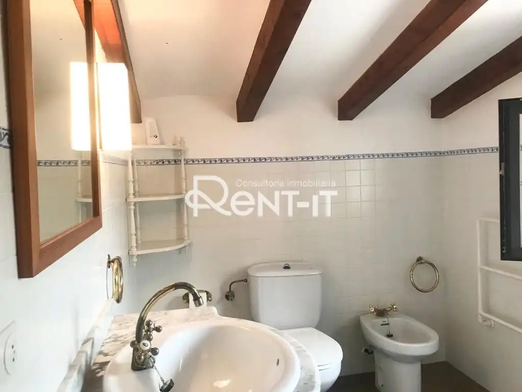 Baño de Casa o chalet en venta en Pollença con Aire acondicionado, Calefacción y Terraza