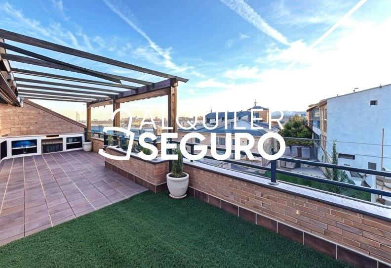 Photo 1 of Attic to rent in De Valdemilanos, El Cerrillo, Madrid