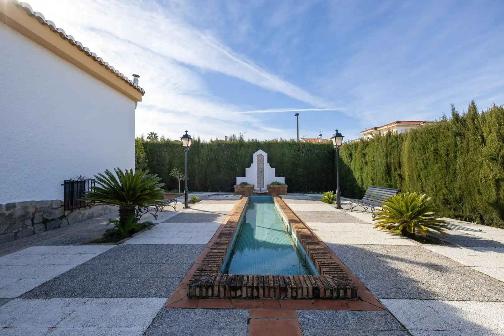 Chalet con piscina en venta en Calle Lindaraja, imagen 50