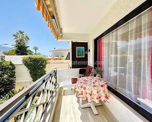 Exterior view of Flat to rent in Puerto de la Cruz  with Terrace