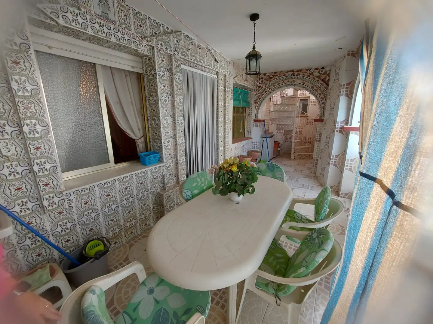 Comedor de Casa o chalet en venta en Úbeda con Trastero, Balcón y Internet
