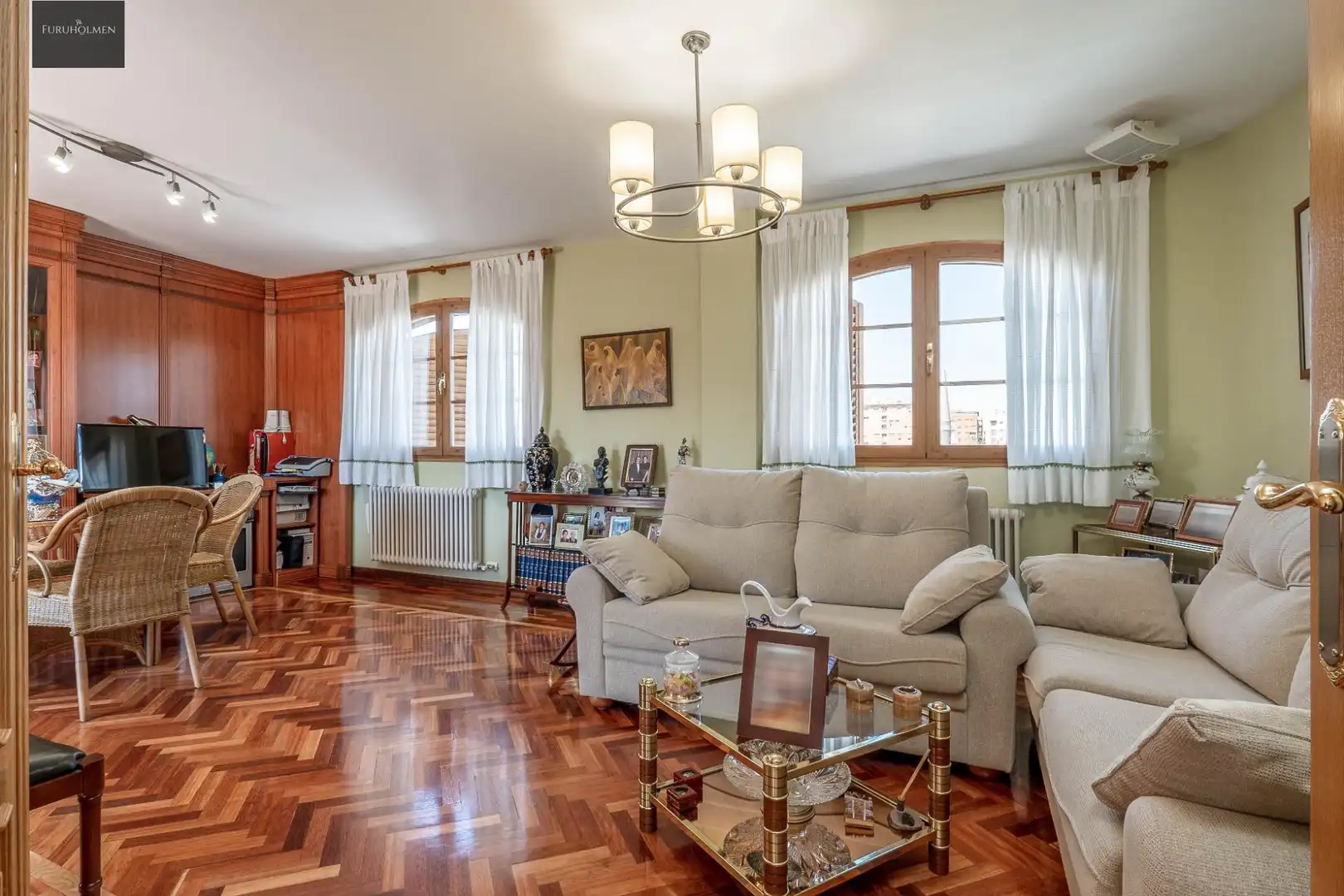 Casa amb terrassa en venda a Calle Castoreño, imagen 4