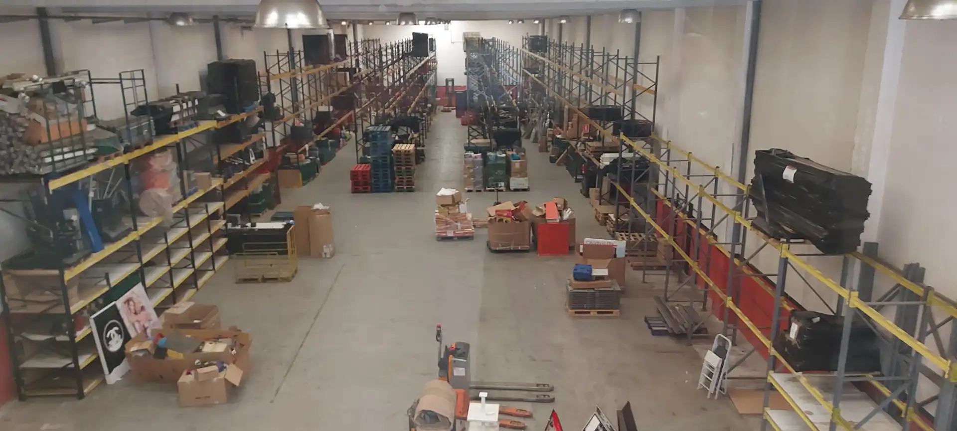Nave industrial en venta en Sabadell