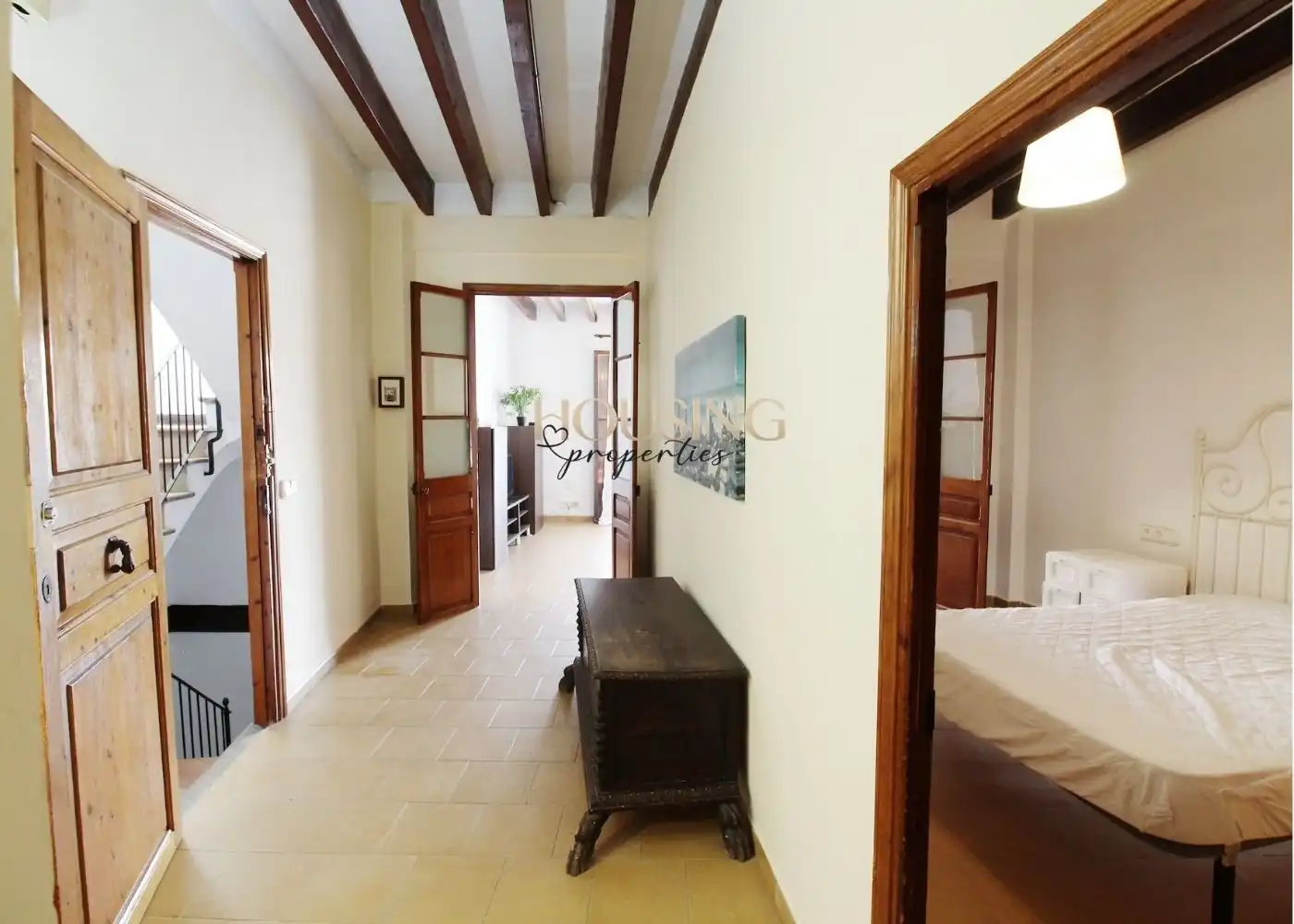 Flat with terrace for sale in Centre, imagen 3