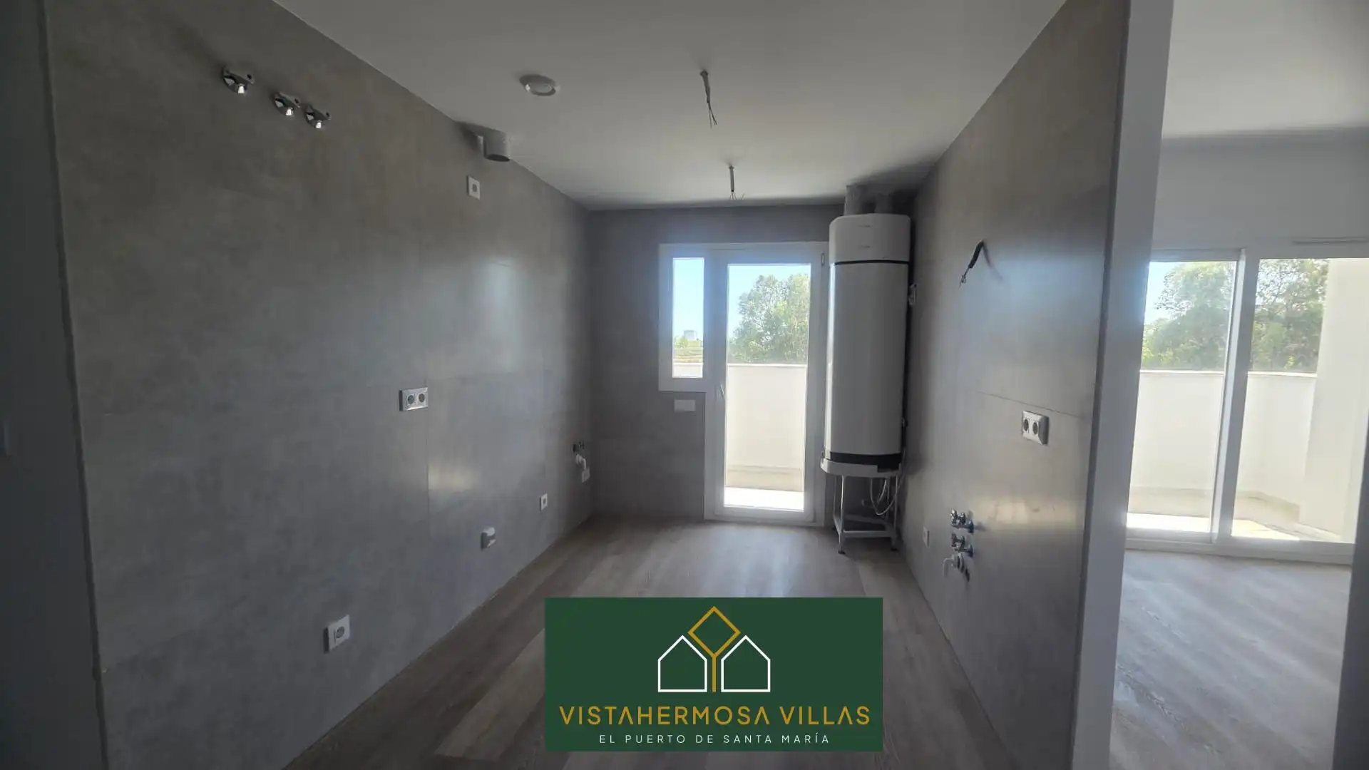 Piso en venta en El Puerto de Santa María con Terraza y Piscina comunitaria