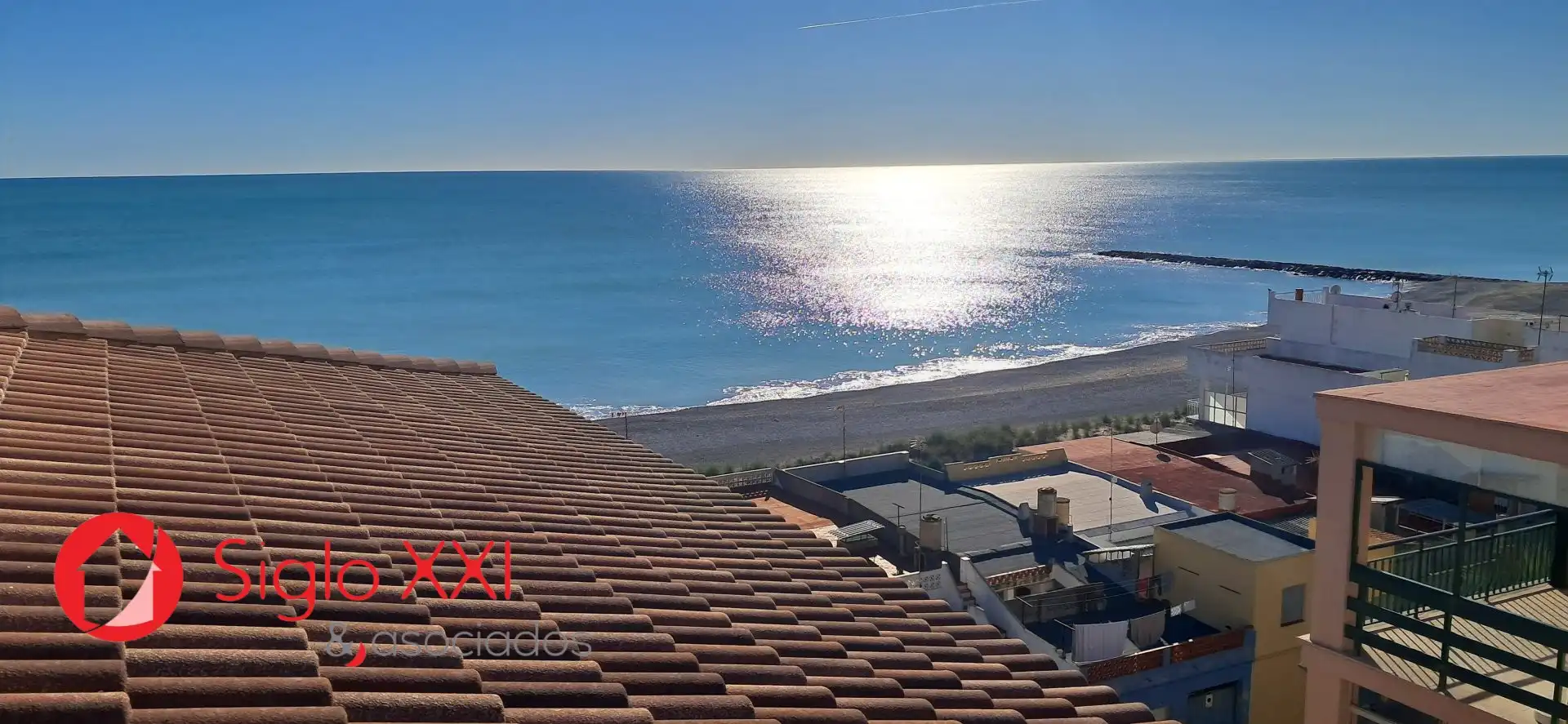 Vista exterior de Piso en venta en Nules con Aire acondicionado, Terraza y Amueblado