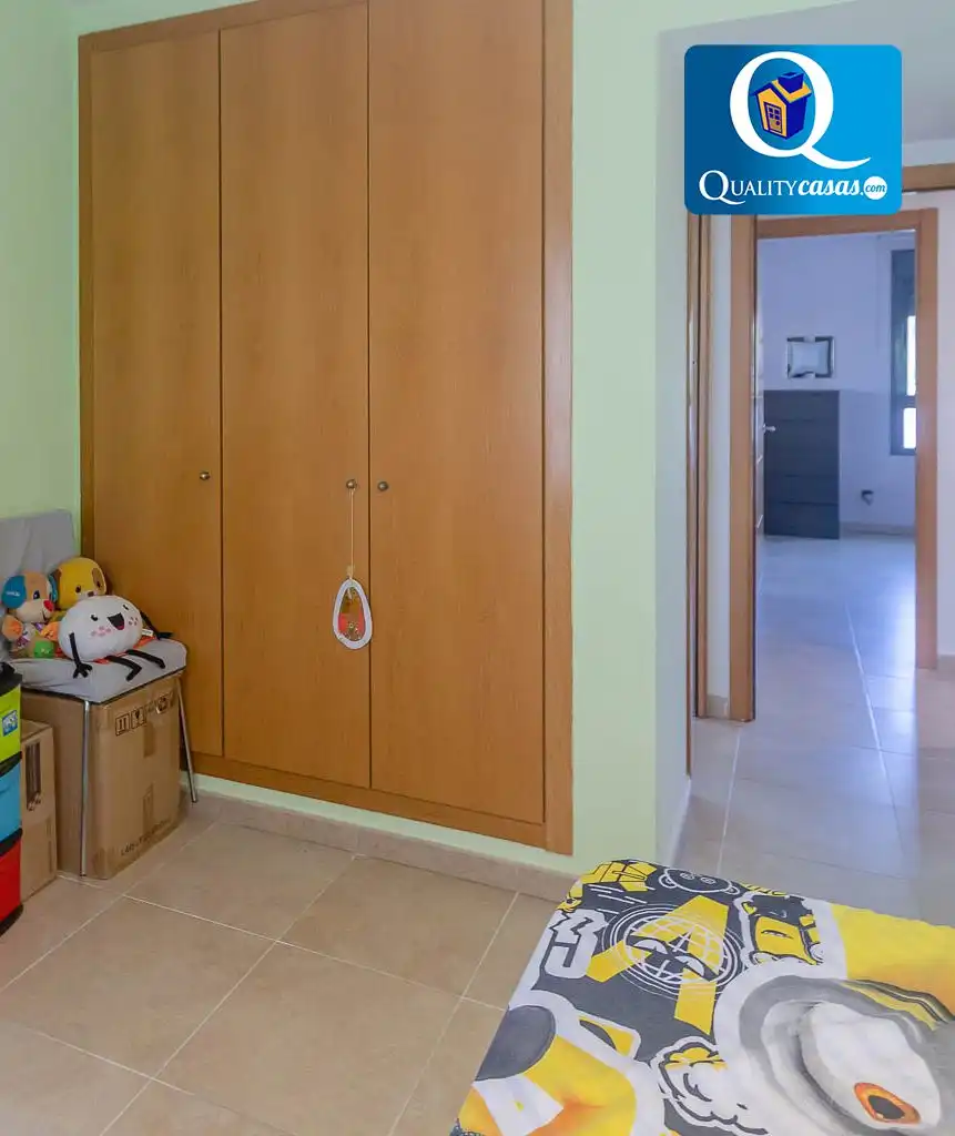 Apartament amb terrassa en venda a Centro, imagen 9
