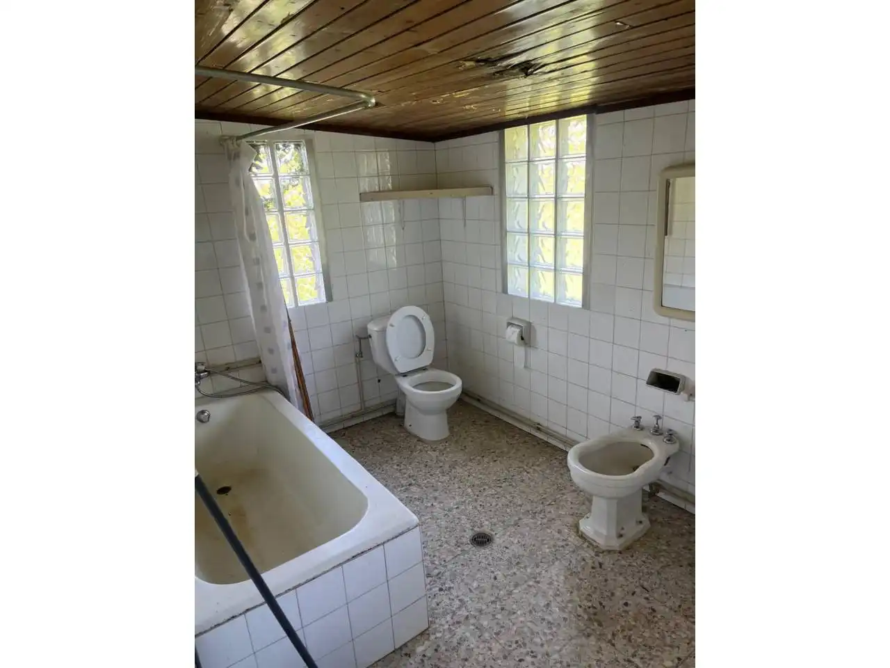 Bany de Finca rústica en venda en Irixoa
