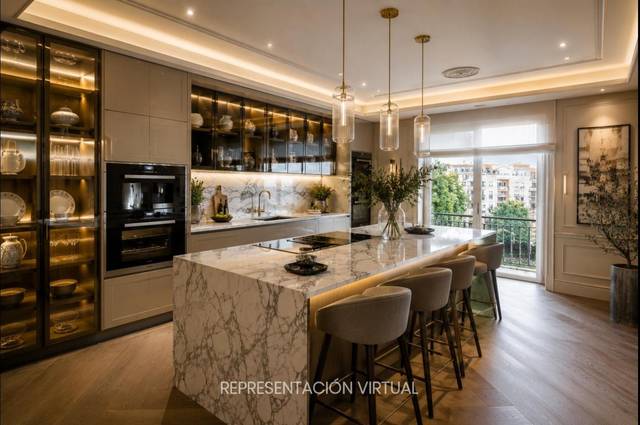 Casa-chalet en Venta en Paseo Paseo Habana en El Viso