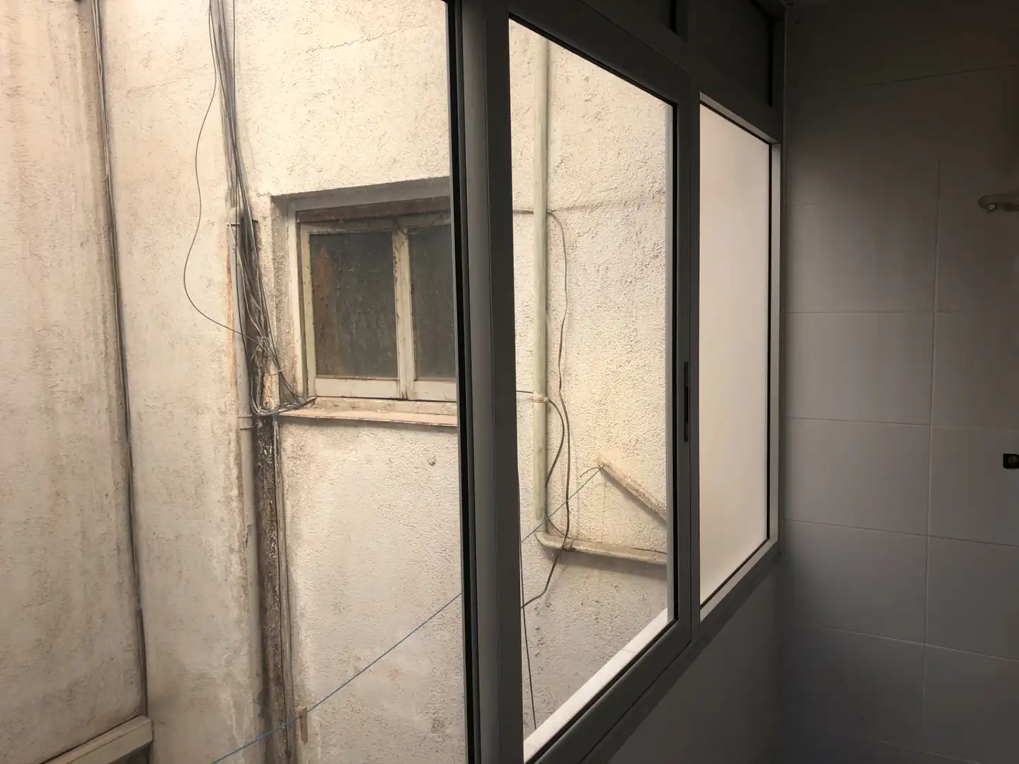 Exterior view of Attic for sale in Terrassa  with Alarm