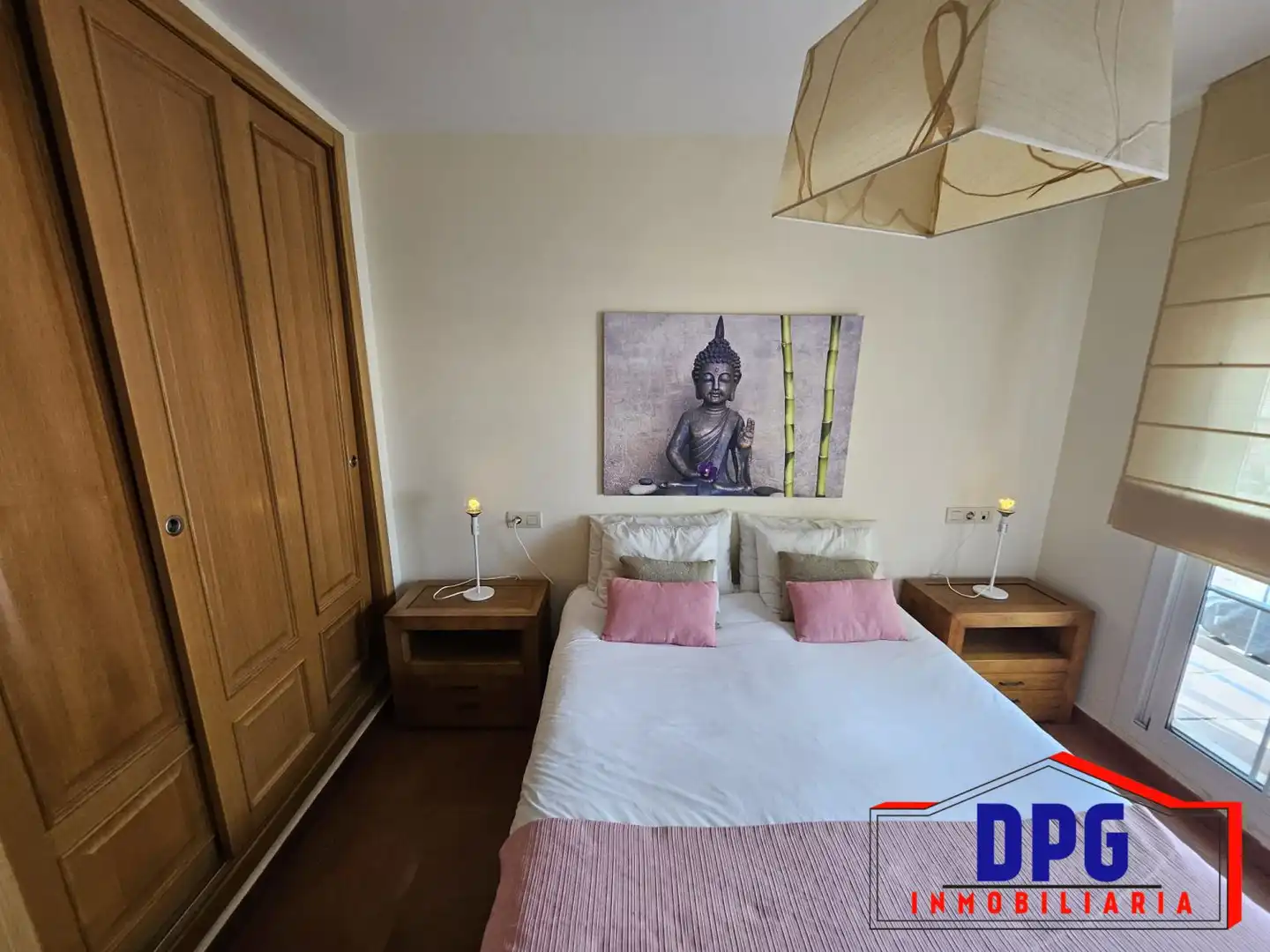 Bedroom of Attic for sale in Vera  with Air Conditioner, Terrace and Furnished