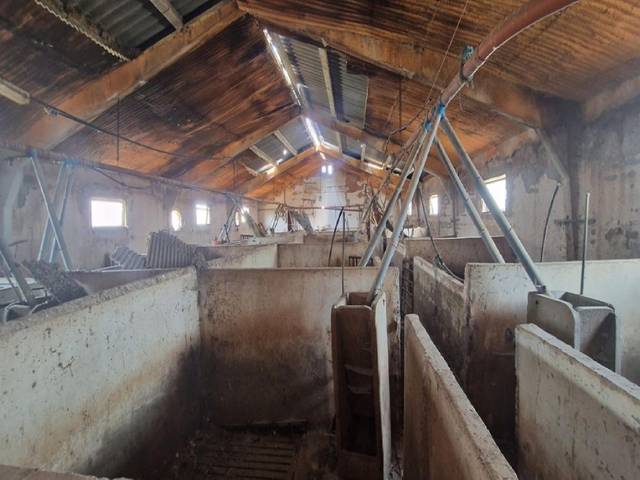 Nave industrial en Venta en Escarabajosa de Cabezas