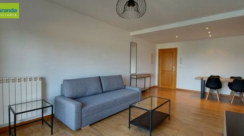 Foto 2 de Piso de alquiler en Calle Coruña del Conde, 1, Santa Catalina - Ferial, Aranda de Duero