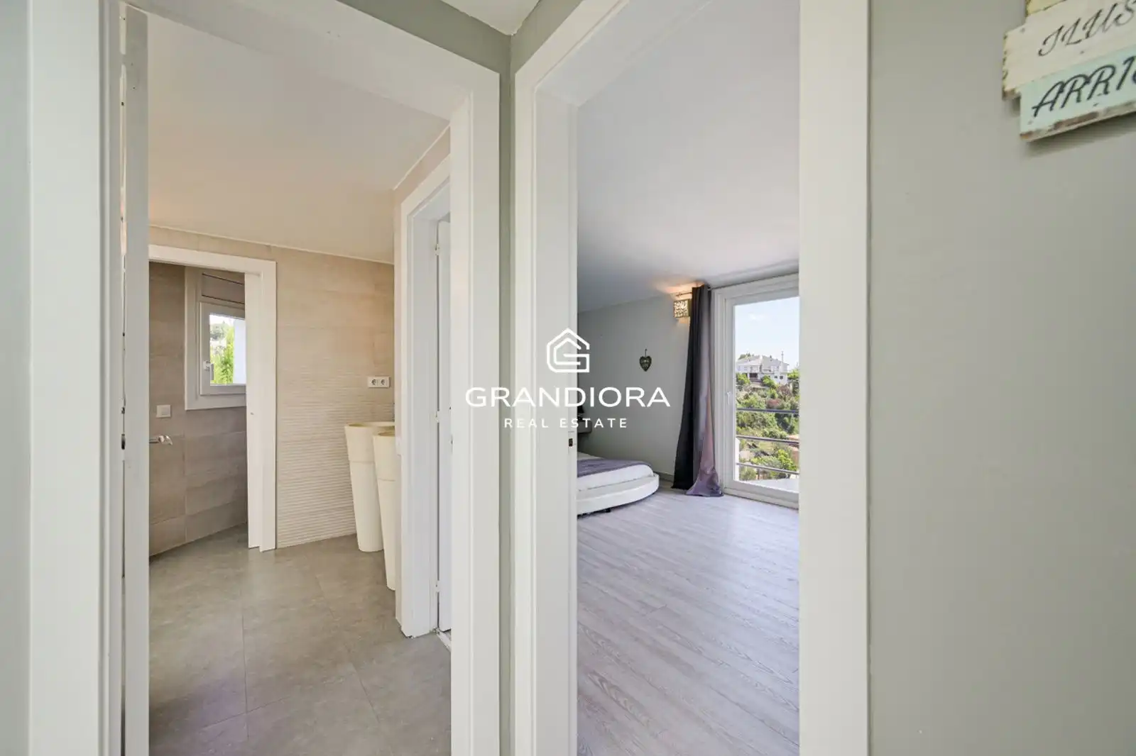 Dormitori de Casa o xalet en venda en Santa Susanna amb Aire condicionat, Terrassa i Traster