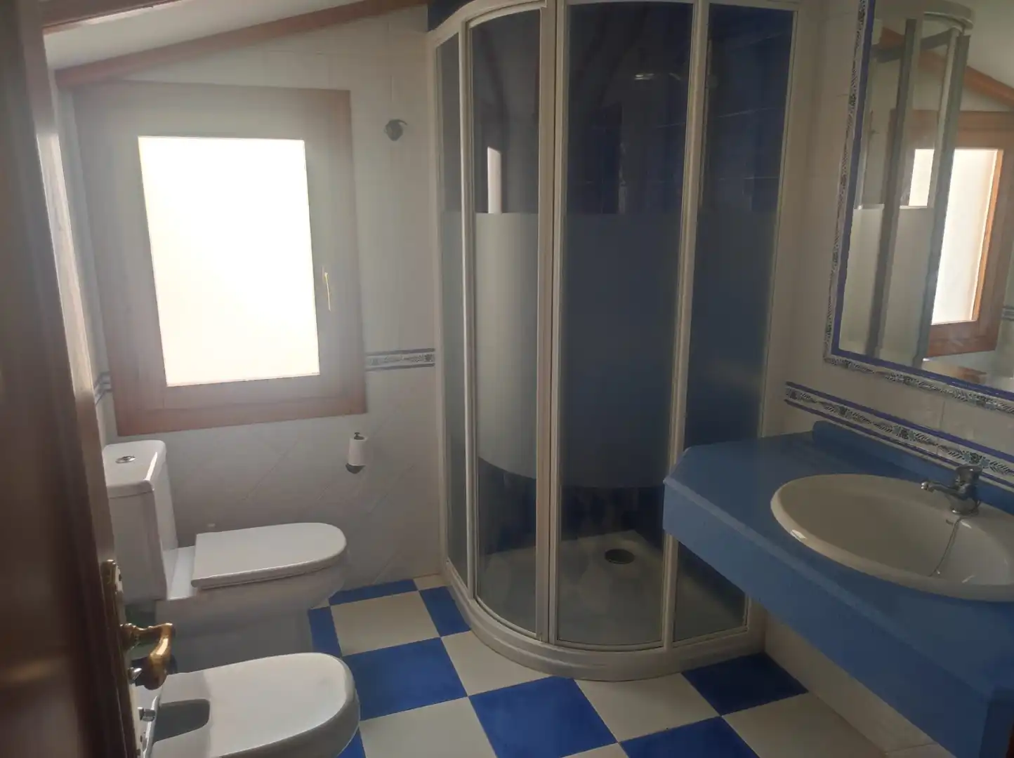 Attic for sale in Barbastro