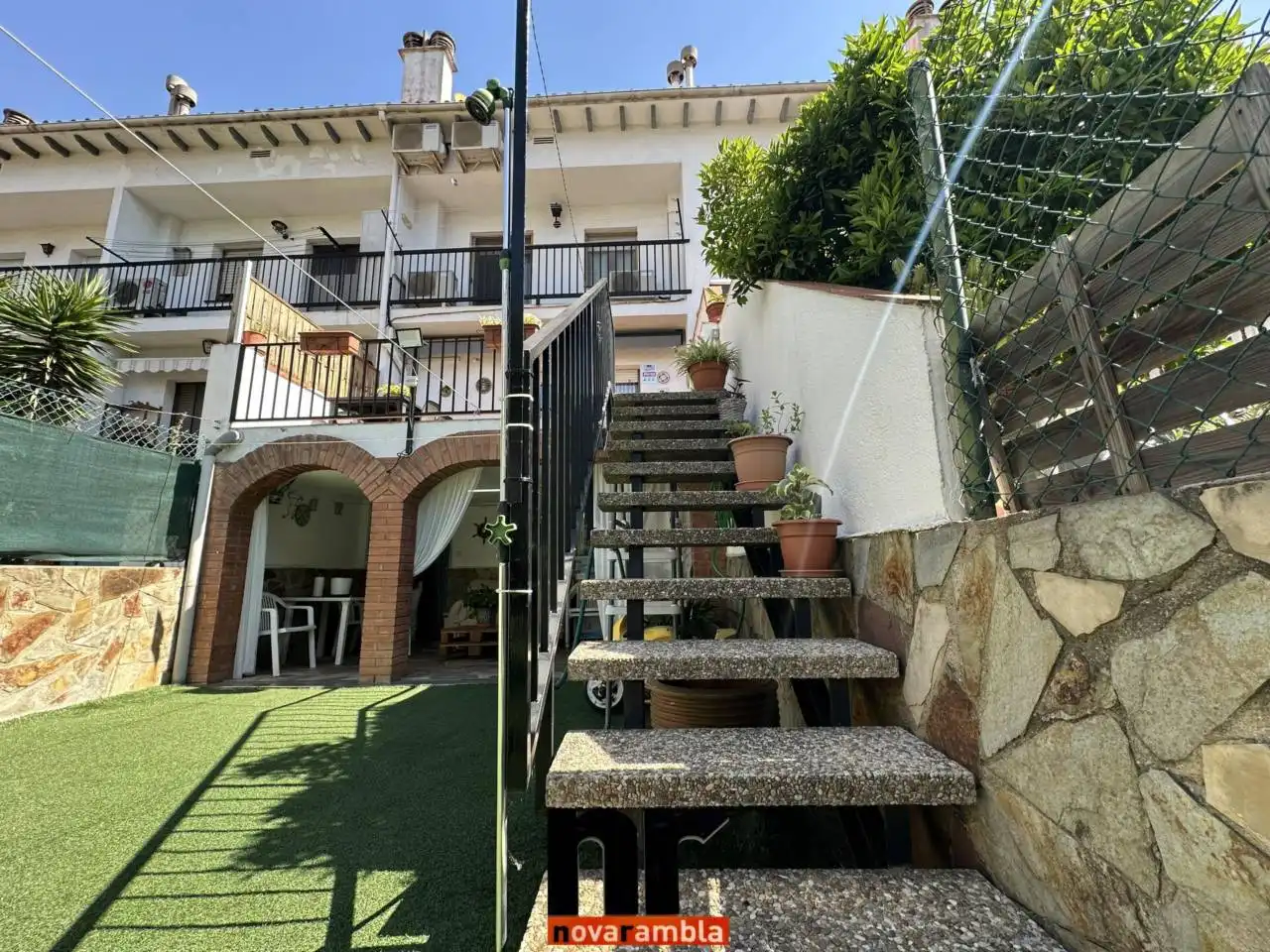 Adosado con jardín en venta en Can Mas, imagen 63