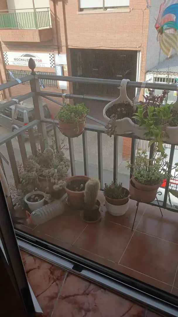 Terrassa de Pis en venda en Ciempozuelos amb Aire condicionat i Calefacció