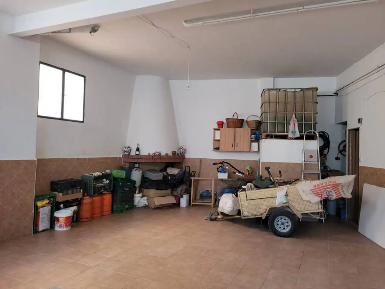 Casa o xalet en venda en Baza amb Aire condicionat, Calefacció i Terrassa