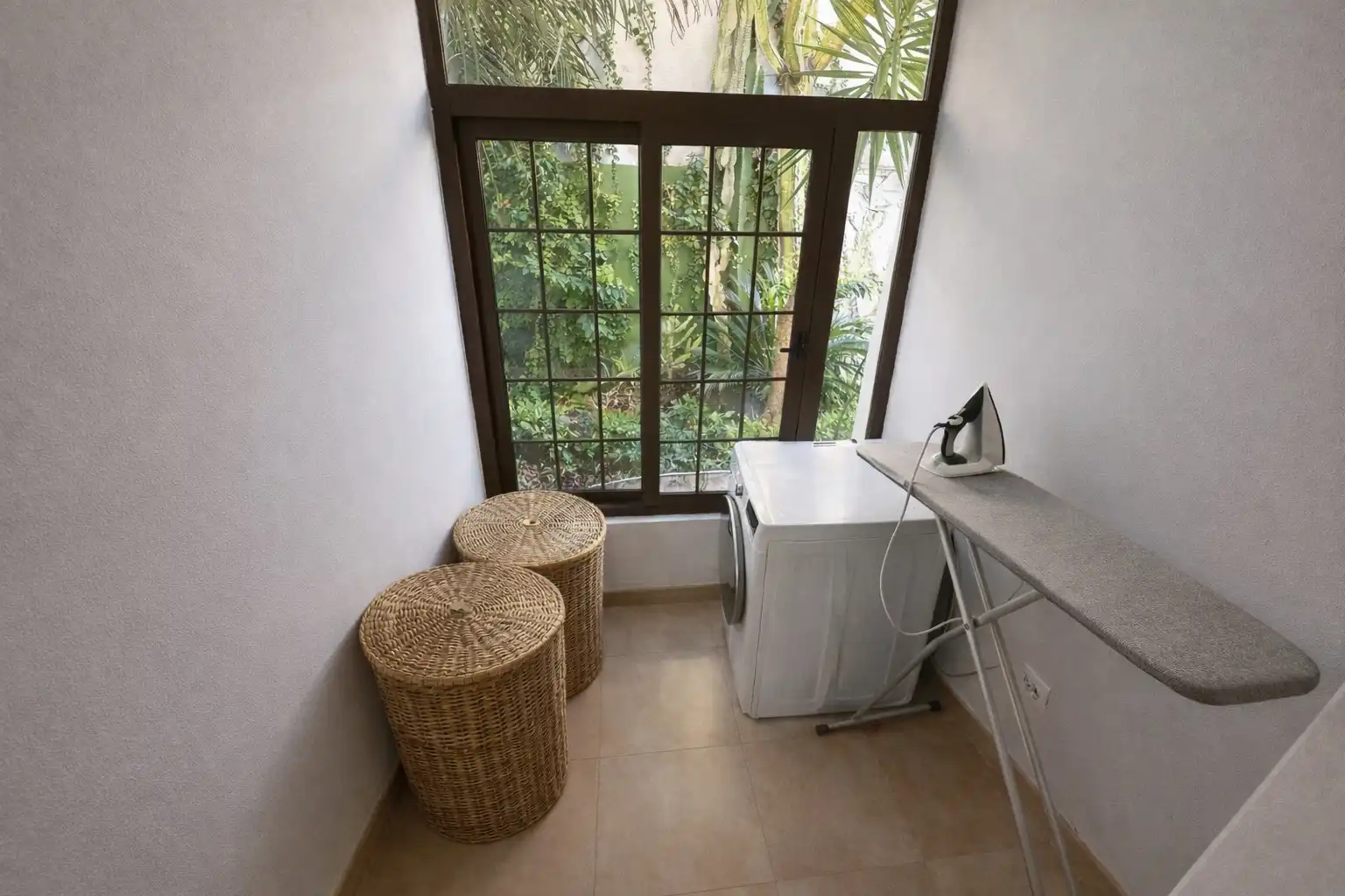 Garden of Houses for sale in San Cristóbal de la Laguna  with Air Conditioner, Heating and Private garden