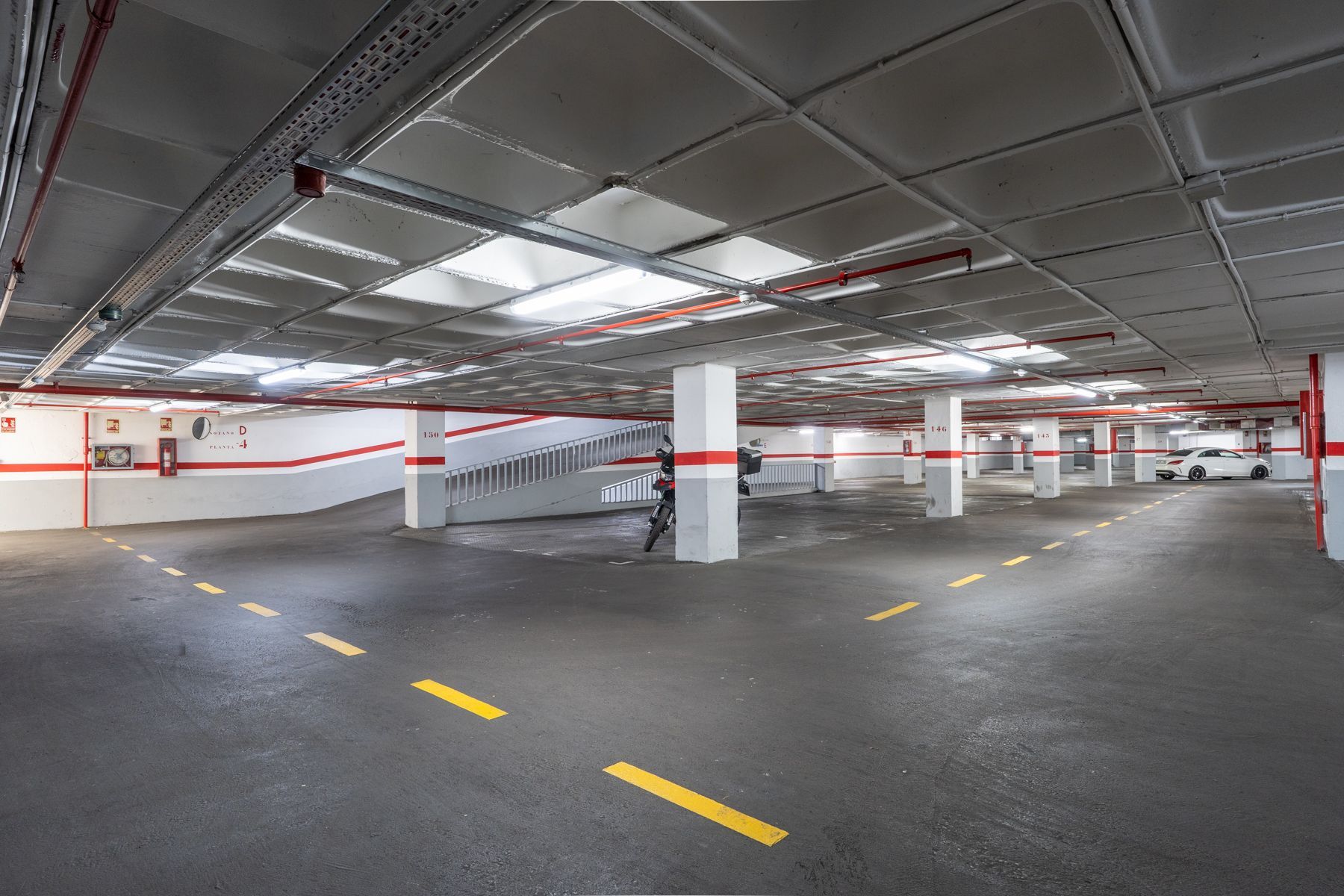 Parking of Garage to rent in  Barcelona Capital