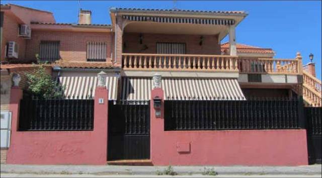 Casa adosada en Venta en SEÑORIO DE GERINDOTE en Gerindote