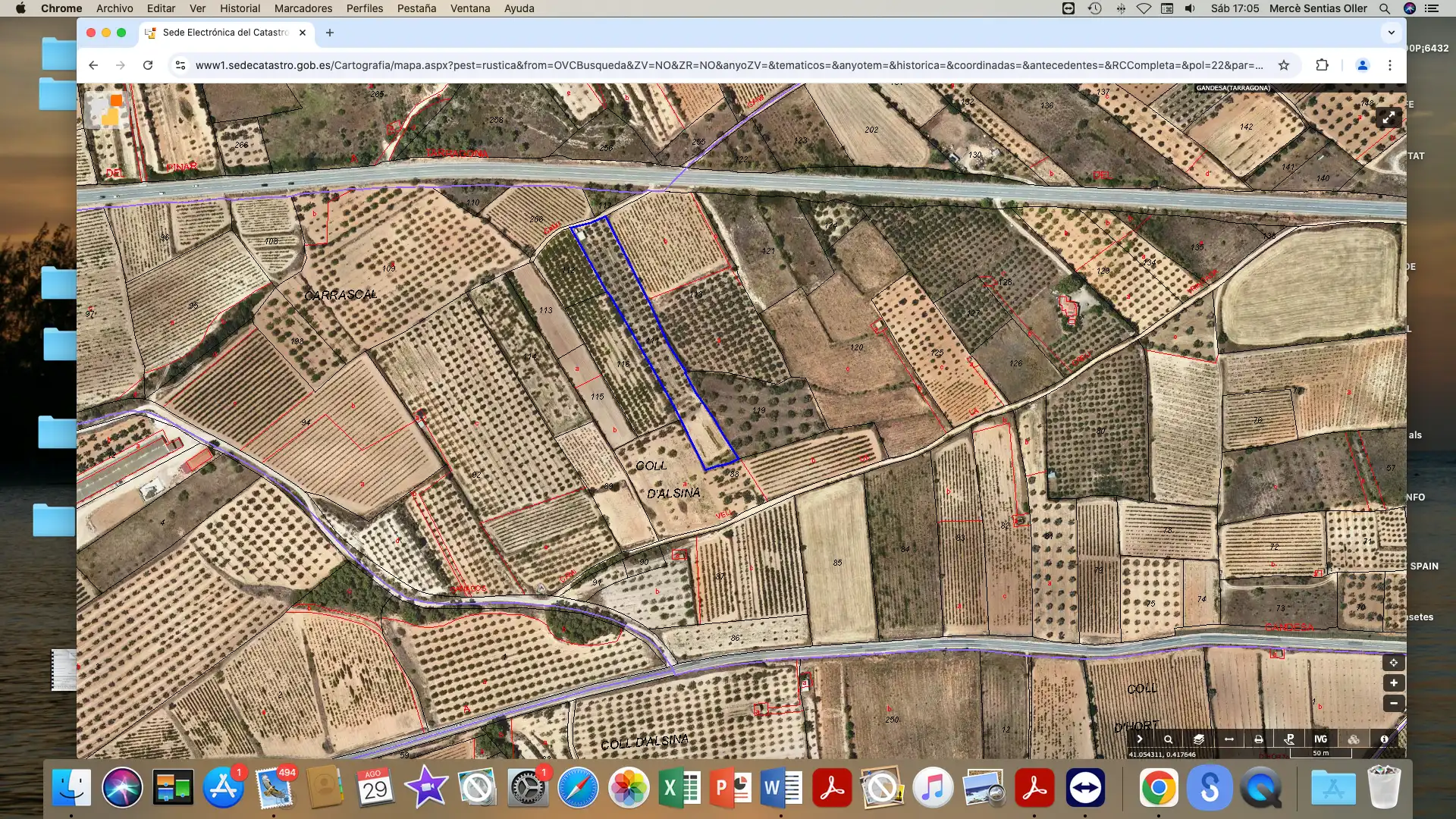 Terreno rustico in vendita a Diseminado Diseminats 6, imagen 19