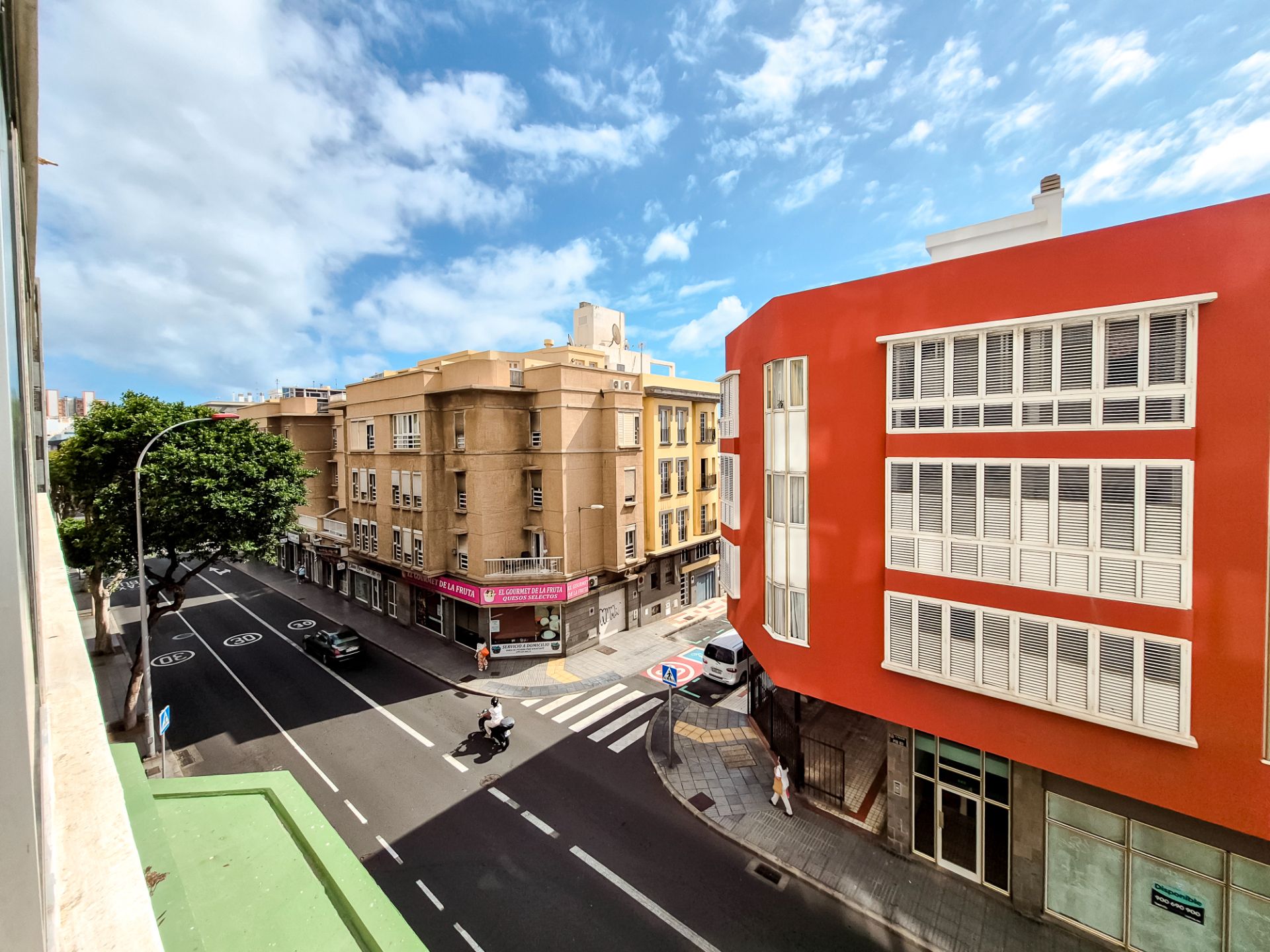 Exterior view of Flat for sale in Las Palmas de Gran Canaria