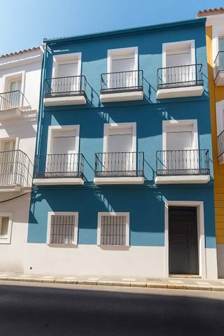 Edificio en Alquiler en La Merced